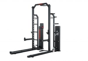 Atlas Power Rack Dip attachment Half Rack Keiser