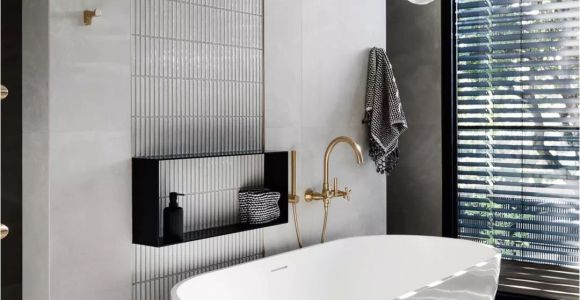 Australian Bathroom Design Ideas Cocoon Golden Bathroom Taps Inspiration