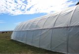 Automated Light Deprivation Greenhouse Single Frame Auto Dep Humboldt Light Dep