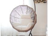 Auxerre Teardrop Pvc Swing Chair with Stand Swing Chair On Sale Indoor Swing Chair Janawilliamsx0 Interior