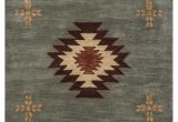 Aztec Print area Rug Rizzyhomerugs southwest Sagegreen sowsu20080030 southwest Rugs