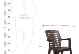 B Q Paint for Plastic Chairs Cello Ultramatt Plastic Chair Set Of 2 Buy Cello Ultramatt