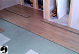 B Q Stick Down Flooring How to Install Laminate Flooring