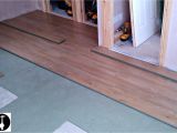 B Q Stick Down Flooring How to Install Laminate Flooring