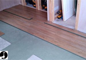 B Q Stick Down Flooring How to Install Laminate Flooring