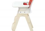 Babies R Us Wooden High Chairs Sprout High Chair Green Walnut Oxo