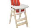 Babies R Us Wooden High Chairs Sprout High Chair Green Walnut Oxo