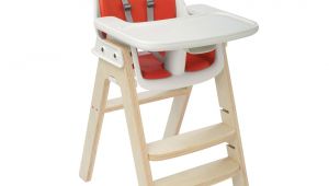 Babies R Us Wooden High Chairs Sprout High Chair Green Walnut Oxo