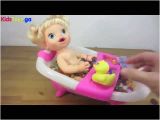 Baby Alive Bathtub toys R Us Baby Alive Bath In orbeez Spa Diaper Change