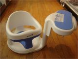 Baby Bath Ring Seat for Tub Safety 1st Infant Baby Bath Seat Tubside Swivel Ring