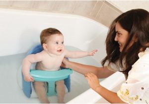 Baby Bath Seat 3 Months Plus Dreambaby Deluxe Bath Seat with Suction Cups Baby Cinema