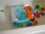 Baby Bath Seat 4 Months First Lady Of the House Infant Bath Chair