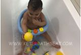 Baby Bath Seat 4 Months Keter Baby Bathtub Seat Light Blue – Keter Bath Seats