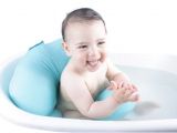 Baby Bath Seat 4 Months Tuby Baby Bath Seat Ring Chair Tub Seats Babies Safety