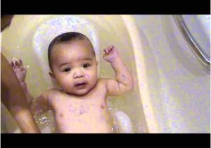 Baby Bath Seat 5 Month Old Baby Mason In the Bath 5 Months Old