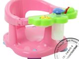 Baby Bath Seat 6 Months Plus Baby Bath Ring Seat for Tub by Dream Me for Safe