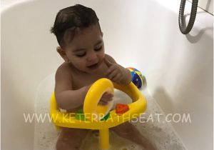 Baby Bath Seat 8 Months Keter Baby Bathtub Seat Yellow – Keter Bath Seats
