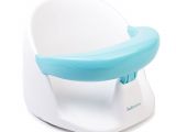 Baby Bath Seat 9 Months Safetots Ultimate Ergonomic Swivel Baby Bath Seat Blue