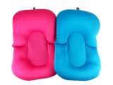Baby Bath Seat and Mat New Design Pure Color Bathing Cushion Non Slip Infant Baby
