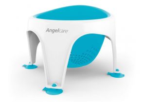 Baby Bath Seat Angelcare Angelcare soft touch Bath Set Blue