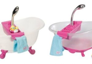 Baby Bath Seat Argos Baby Born Interactive Bathtub and Duck Playset £19 99