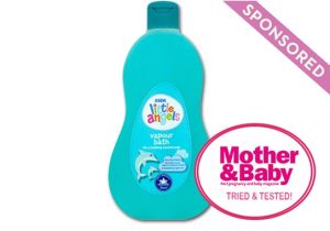 Baby Bath Seat asda Tried and Tested asda Little Angels Vapour Bath
