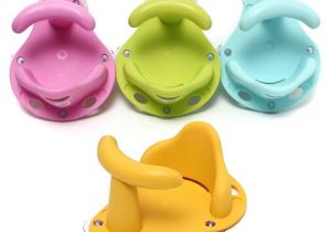 Baby Bath Seat attaches Tub Baby Bath Tub Ring Seat – Eve Bella Store
