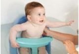 Baby Bath Seat Dreambaby Dreambaby Deluxe Bath Seat with Suction Cups Baby Cinema