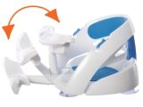 Baby Bath Seat Dreambaby Dreambaby Premium Deluxe Baby Bath Seat with Foam Padding