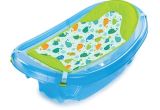 Baby Bath Seat Dubai Bebelove Baby Bath Ring Seat In Blue