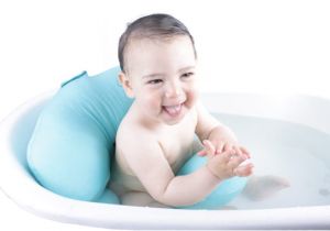 Baby Bath Seat for Bathtub Tuby Baby Bath Seat Ring Chair Tub Seats Babies Safety Bathing