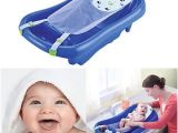 Baby Bath Seat for Newborn Baby Infant Bath Tub Safety Seat Bathing Newborn Spa