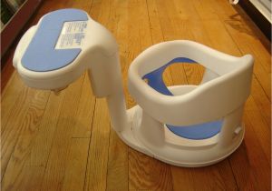 Baby Bath Seat for Newborn Safety 1st Infant Baby Bath Seat Tubside Swivel Ring