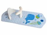 Baby Bath Seat for Sitting Up Tubeez™ Baby Bath Support Seat
