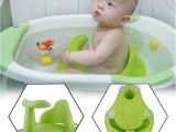 Baby Bath Seat for Tub Baby Bath Tub Ring Seat Infant Child toddler Kids Anti