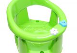 Baby Bath Seat Green Baby toddler Child Bath Support Seat Safety Bathing Safe