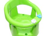 Baby Bath Seat Green Baby toddler Child Bath Support Seat Safety Bathing Safe