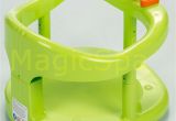 Baby Bath Seat Green Infant Baby Bath Tub Ring Seat Keter Green Fast Shipping