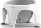 Baby Bath Seat Grey Angelcare Bath Ring Gray