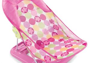 Baby Bath Seat In Argos Buy Summer Infant Deluxe Pink Bather at Argos Your