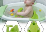 Baby Bath Seat In Tub Cozime Baby Child toddler Bath Tub Ring Seat Infant Anti