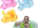 Baby Bath Seat Korea Baby Infant Kid Child toddler Bath Seat Ring Anti Slip