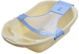 Baby Bath Seat Korea New Adjustable Baby Care Bath Net Bath Seat Bathtub Baby