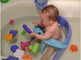 Baby Bath Seat Lidl Bathing A Supported Sitter andreahshields — the Bump