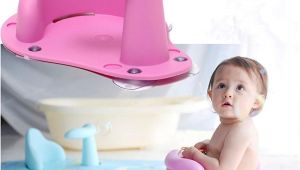 Baby Bath Seat Lie Down Buy Anti Slip Baby Bath Seat with Arm Rest