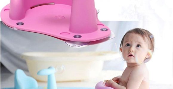 Baby Bath Seat Lie Down Buy Anti Slip Baby Bath Seat with Arm Rest