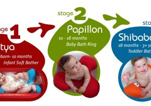 Baby Bath Seat Lie Down New Papillon Baby Babies Bath Tub Ring Chair Seat Seats
