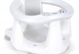 Baby Bath Seat Morrisons Bath Seat Oval Whitegrey