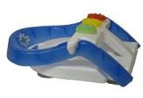 Baby Bath Seat Morrisons Shop Bebelove Baby Bath Ring Seat In Blue Free Shipping