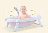 Baby Bath Seat Nz Neeva Baby Folding Bath Tub with Support Cushion Pink